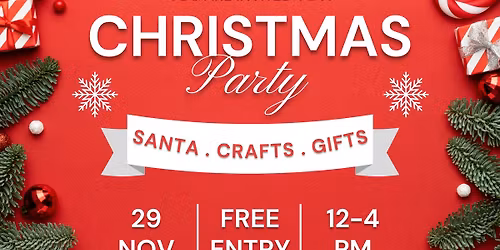 Holiday Community Event!