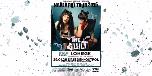 The Guilt + Special Guest: LOHRGE