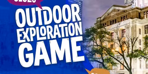 Haunted Houston Outdoor Exploration Game
