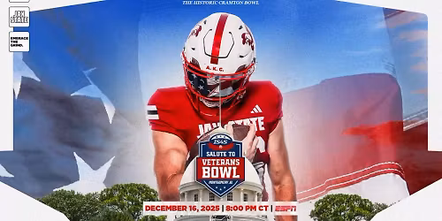 IS4S Salute to Veterans Bowl: Troy vs Jacksonville State