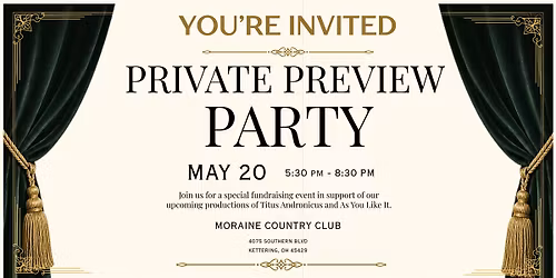 Private Preview Party
