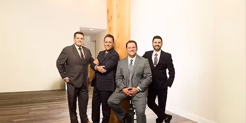 The Mike LeFevre Quartet, at and by Adiel Baptist Church