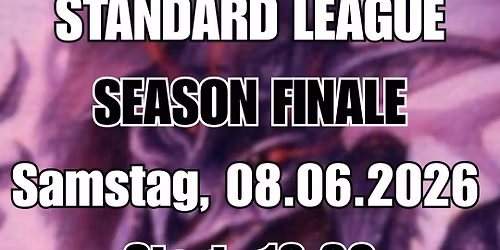 EUL - Standard League - Season Finale
