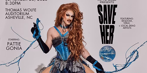 Pattie Gonia at Tower Theatre - OR