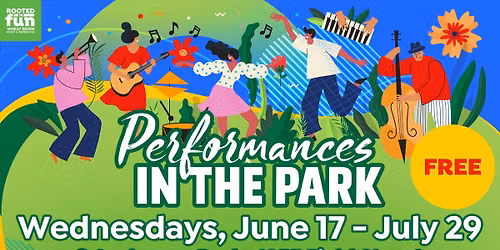 Performances in the Park