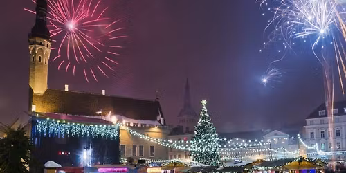 Naujieji Metai viduram\u017ei\u0161kame Taline (2025.12.31-2026.01.01)