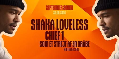 September Sound 2026