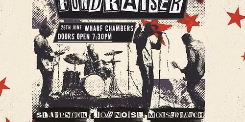 Adjacent Presents - Unity Day Fundraiser - Moose Wrench etc
