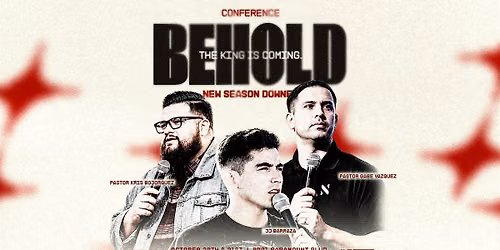 Behold Youth Conference