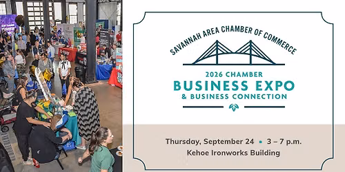 2026 Chamber Business Expo