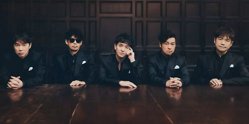 The Gospellers in \u7acb\u5ddd\u5e02