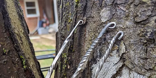 Beginner Blacksmithing: Seahorse Tool