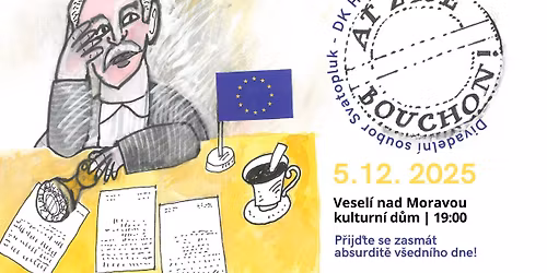 A\u0165 \u017eije Bouchon! \u2013 Divadeln\u00ed soubor Svatopluk