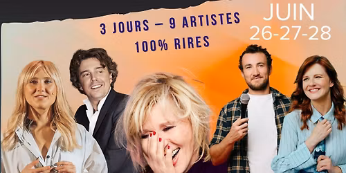 Festival de l'Humour \u00e0 Thonon