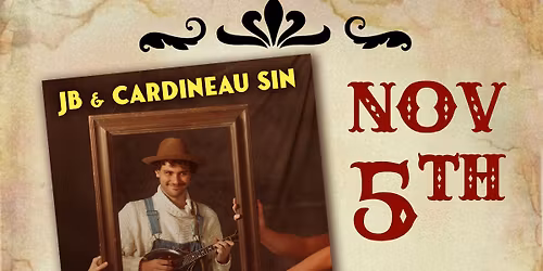 JB & Cardineau Sin at Nick-a-Nee's