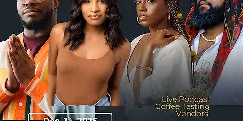 [Live Podcast] Creatives As World Builders + 1 Year Anniversary Party