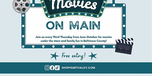 Movies on Main