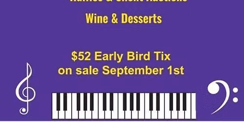 River of Dreams Fall Fundraiser