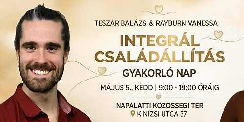 Integr\u00e1l Csal\u00e1d\u00e1ll\u00edt\u00e1s- Gyakorl\u00f3 nap