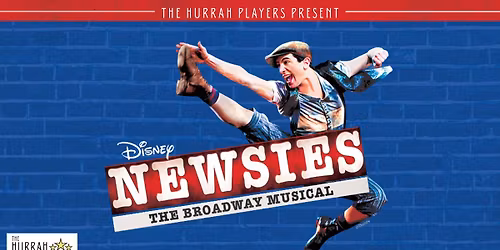 Disney's Newsies