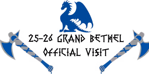 Grand Bethel Official Visit