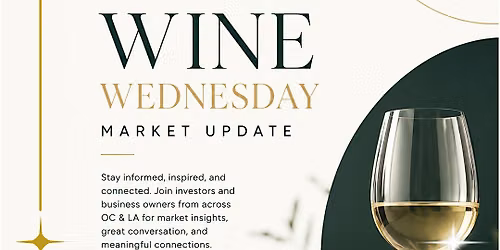 Wine Wednesday Market Update