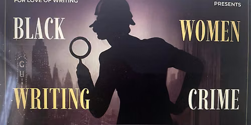 Black Women Writing Crime