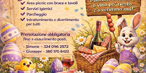 PASQUETTA SOCIALE 2026