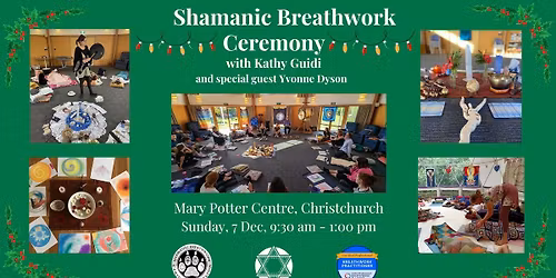 Holiday Shamanic Breathwork Ceremony