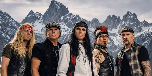 10 Tributes - 1 Band - LEGENDS of ROCK