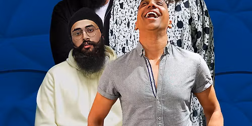 Desi Central Comedy Show Bethnal Green