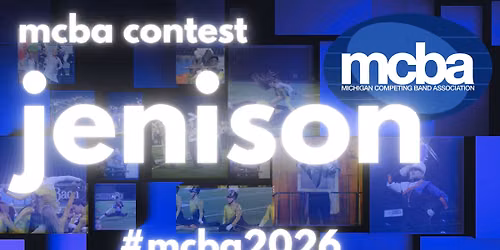 MCBA Contest - Jenison