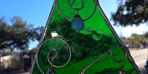 Suncatcher Social - Christmas Edition