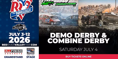Combine and Demolition Derby