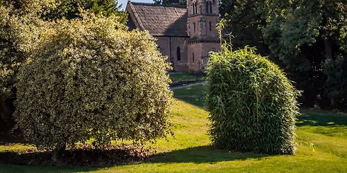 Anglican Chapel open day and cemetery tour