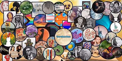 Crafting in the Castro: DIY buttonmaking