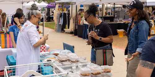 The Boho Market at Tupps Brewery 