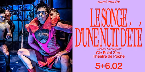 Le Songe d'une Nuit d'\u00e9t\u00e9