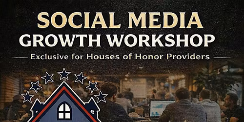 Social Media Growth Workshop