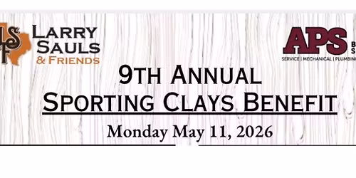 LSAF - 9th Annual Sporting Clays Benefit
