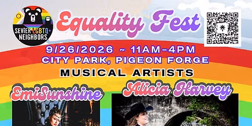 Equality Fest 2026