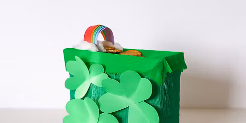 Cooking with S.T.E.A.M.: Leprechaun Trap