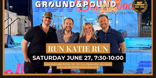 \ud83c\udf1f Catch the Energy: Run Katie Run is LIVE at GPC! \ud83c\udf1f