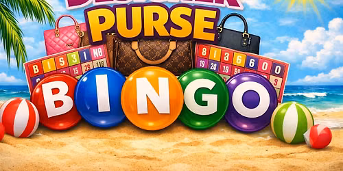 Designer Purse Bingo - Fun in the Sun