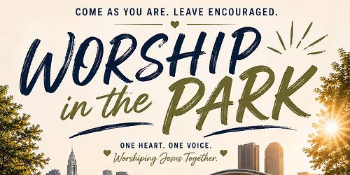 Worship in the park : Plexus 
