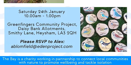 Big Garden Birdwatch