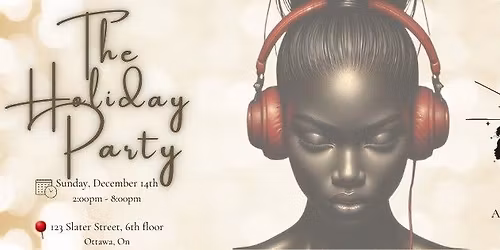DDK DAY PARTIES | The Holiday Party