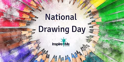 National Drawing Day with Waterford Youth Arts - 7-12yrs  Workshop