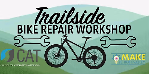 Trail \/ Roadside Bike Repair Workshop