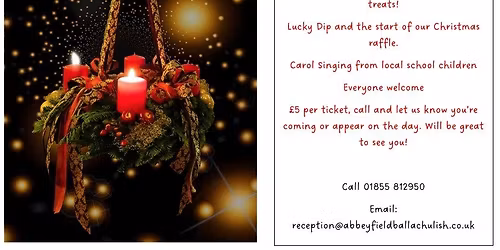 Christmas Advent Day!!